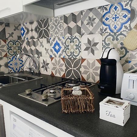 Alpha22 Apartment Джардини-Наксос Экстерьер фото