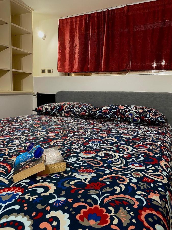 Alpha22 Apartment Джардини-Наксос Экстерьер фото