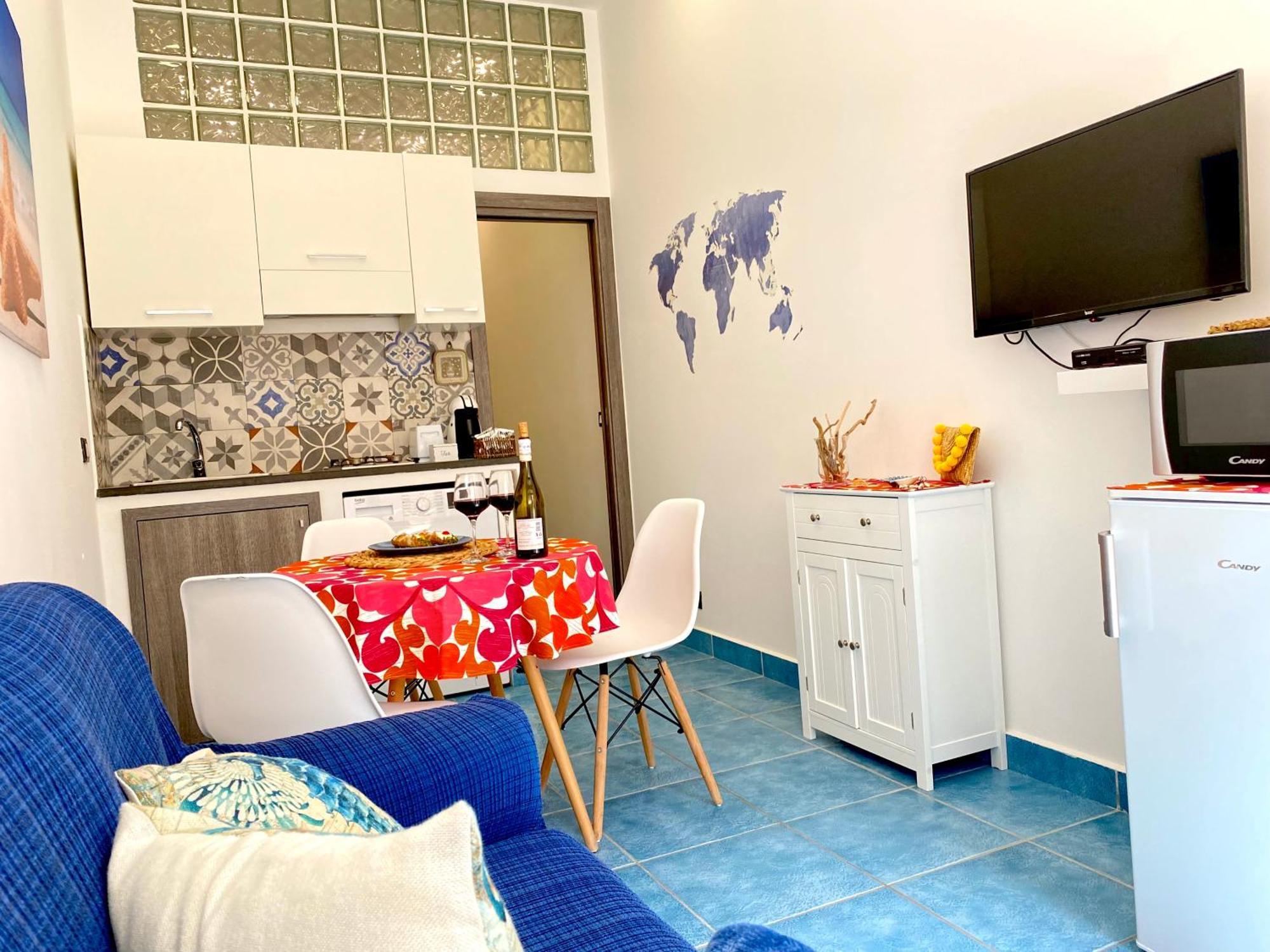 Alpha22 Apartment Джардини-Наксос Экстерьер фото