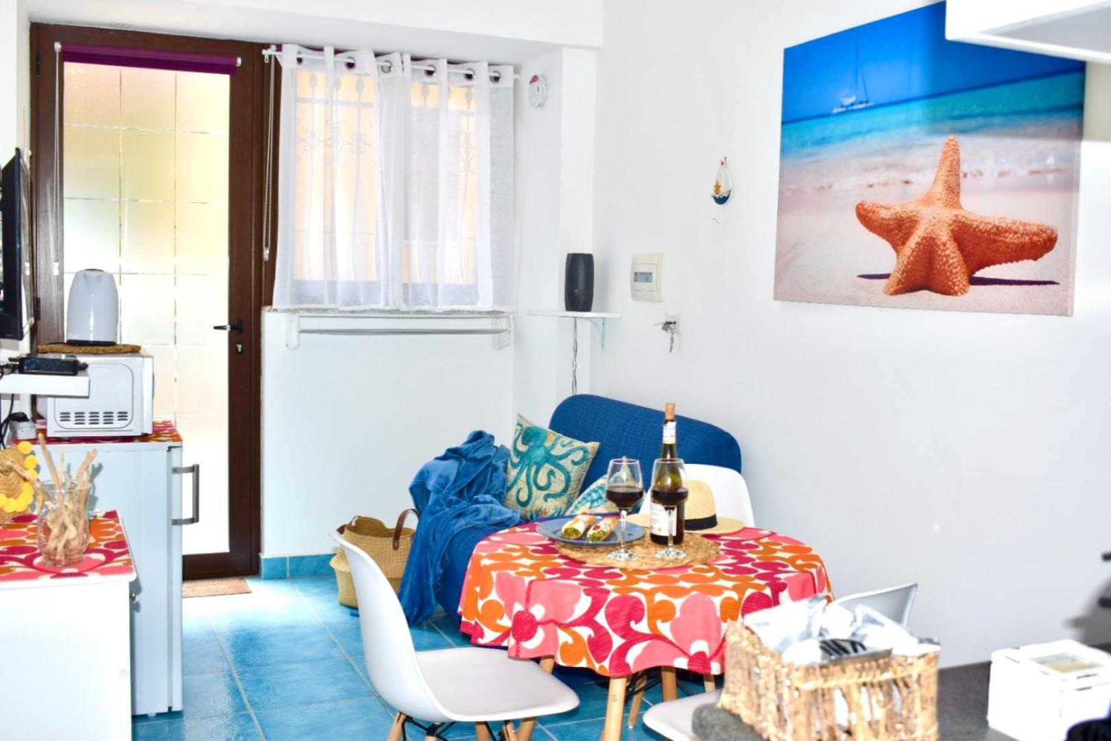 Alpha22 Apartment Джардини-Наксос Экстерьер фото